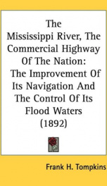 the mississippi river the commercial highway of the nation the improvement of_cover