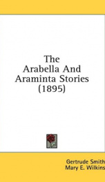 the arabella and araminta stories_cover