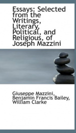 essays selected from the writings literary political and religious_cover