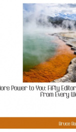 more power to you fifty editorials from every week_cover