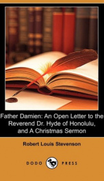 Father Damien, an Open Letter to the Reverend Dr. Hyde of Honolulu_cover