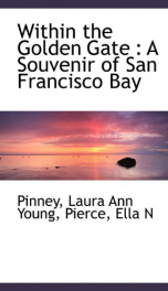 Within the Golden Gate_cover