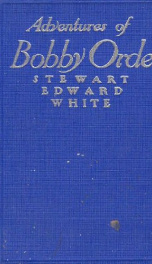 The Adventures of Bobby Orde_cover