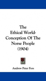 the ethical world conception of the norse people_cover