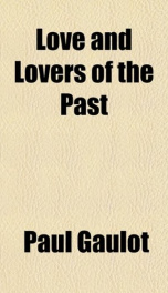 love and lovers of the past_cover