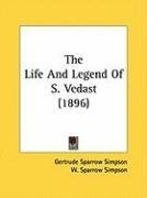 the life and legend of s vedast_cover