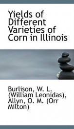 yields of different varieties of corn in illinois_cover