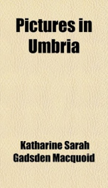 pictures in umbria_cover