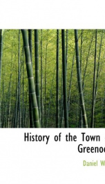 history of the town of greenock_cover