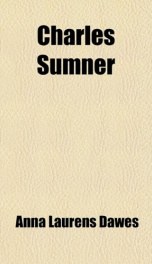 charles sumner_cover