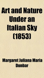 art and nature under an italian sky_cover