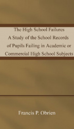 The High School Failures_cover