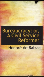 Bureaucracy_cover