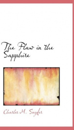 The Flaw in the Sapphire_cover