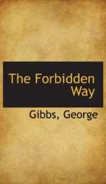 the forbidden way_cover