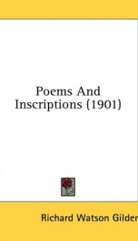 poems and inscriptions_cover