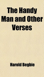 the handy man and other verses_cover