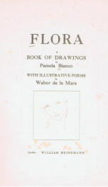 flora a book of drawings_cover