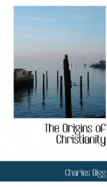 the origins of christianity_cover