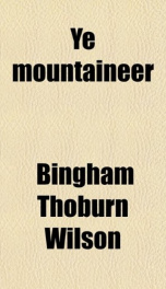 ye mountaineer_cover