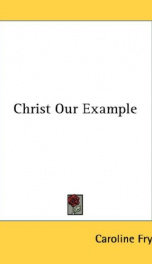 christ our example_cover