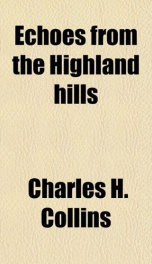 echoes from the highland hills_cover