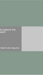 the lamp in the desert_cover