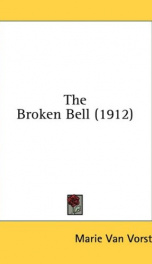 the broken bell_cover