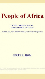 People of Africa_cover