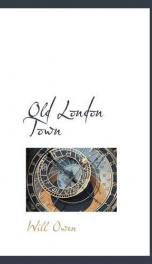 old london town_cover