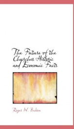 the future of the churches historic and economic facts_cover