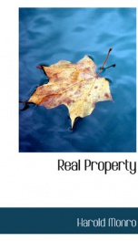 real property_cover