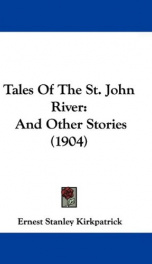 tales of the st john river and other stories_cover