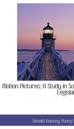 motion pictures a study in social legislation_cover