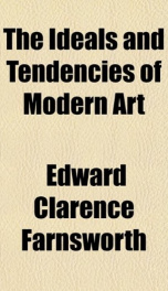 the ideals and tendencies of modern art_cover