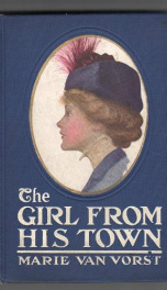 the girl from his town_cover