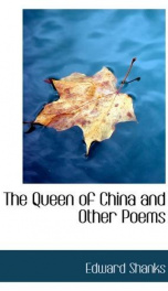 the queen of china and other poems_cover