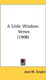 A Little Window_cover