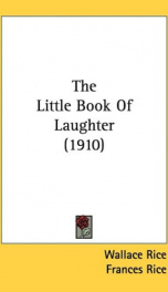 the little book of laughter_cover
