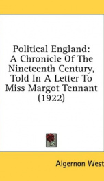 political england_cover