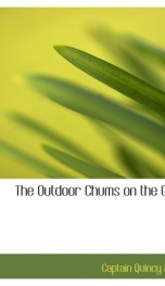 the outdoor chums on the gulf_cover