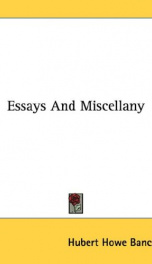 essays and miscellany_cover