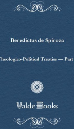 theologico political treatise part 2_cover