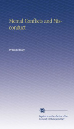 mental conflicts and misconduct_cover