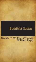 buddhist suttas_cover