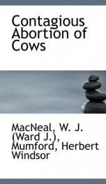 contagious abortion of cows_cover