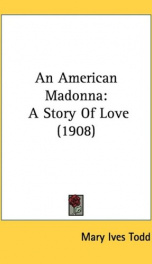 an american madonna a story of love_cover