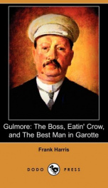 Gulmore, The Boss_cover
