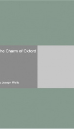 The Charm of Oxford_cover