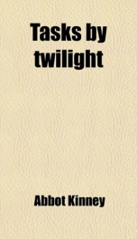 tasks by twilight_cover